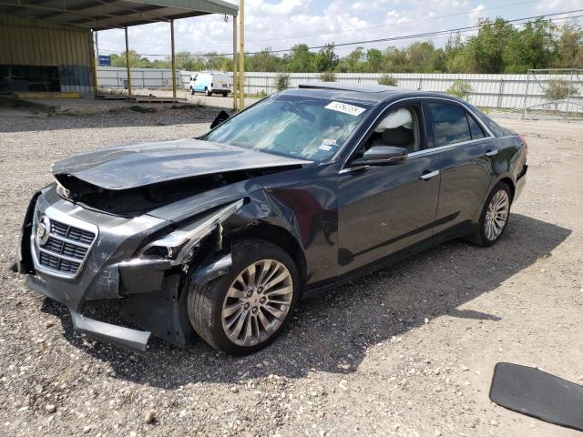 Photo 0 VIN: 1G6AR5SX0E0127195 - CADILLAC CTS 