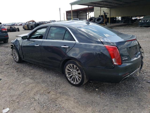 Photo 1 VIN: 1G6AR5SX0E0127195 - CADILLAC CTS 