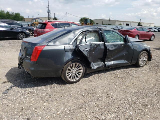 Photo 2 VIN: 1G6AR5SX0E0127195 - CADILLAC CTS 