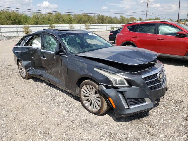 Photo 3 VIN: 1G6AR5SX0E0127195 - CADILLAC CTS 