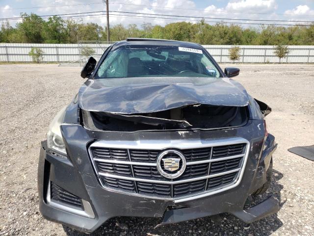 Photo 4 VIN: 1G6AR5SX0E0127195 - CADILLAC CTS 