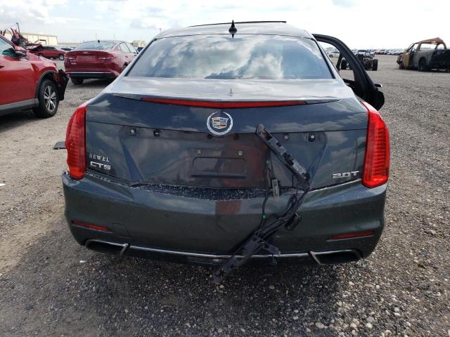 Photo 5 VIN: 1G6AR5SX0E0127195 - CADILLAC CTS 