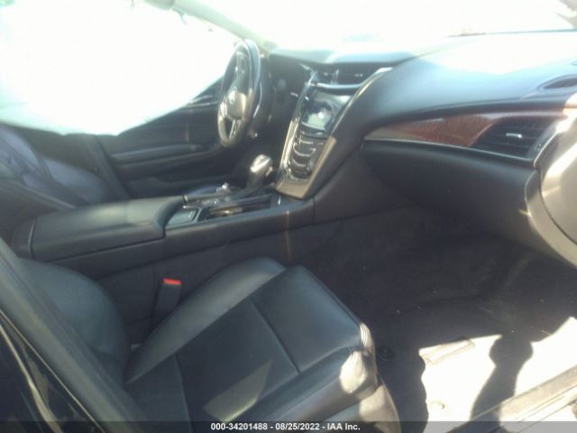 Photo 4 VIN: 1G6AR5SX0E0197702 - CADILLAC CTS SEDAN 