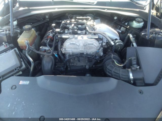 Photo 9 VIN: 1G6AR5SX0E0197702 - CADILLAC CTS SEDAN 