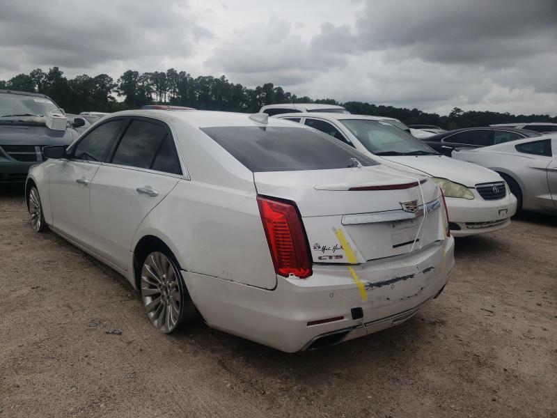 Photo 2 VIN: 1G6AR5SX0F0118305 - CADILLAC CTS LUXURY 