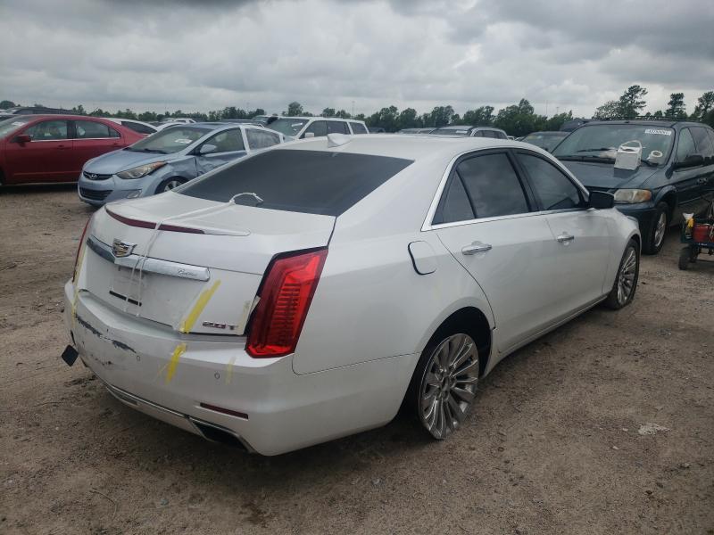 Photo 3 VIN: 1G6AR5SX0F0118305 - CADILLAC CTS LUXURY 