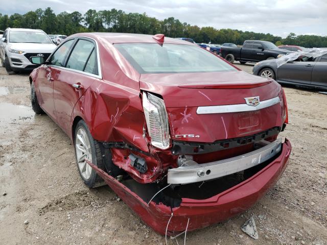 Photo 2 VIN: 1G6AR5SX0F0133502 - CADILLAC CTS LUXURY 