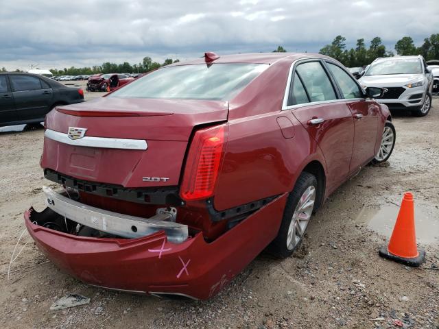 Photo 3 VIN: 1G6AR5SX0F0133502 - CADILLAC CTS LUXURY 