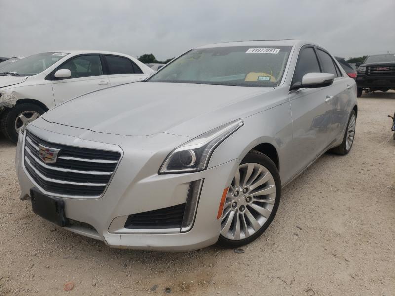 Photo 1 VIN: 1G6AR5SX0G0101733 - CADILLAC CTS LUXURY 