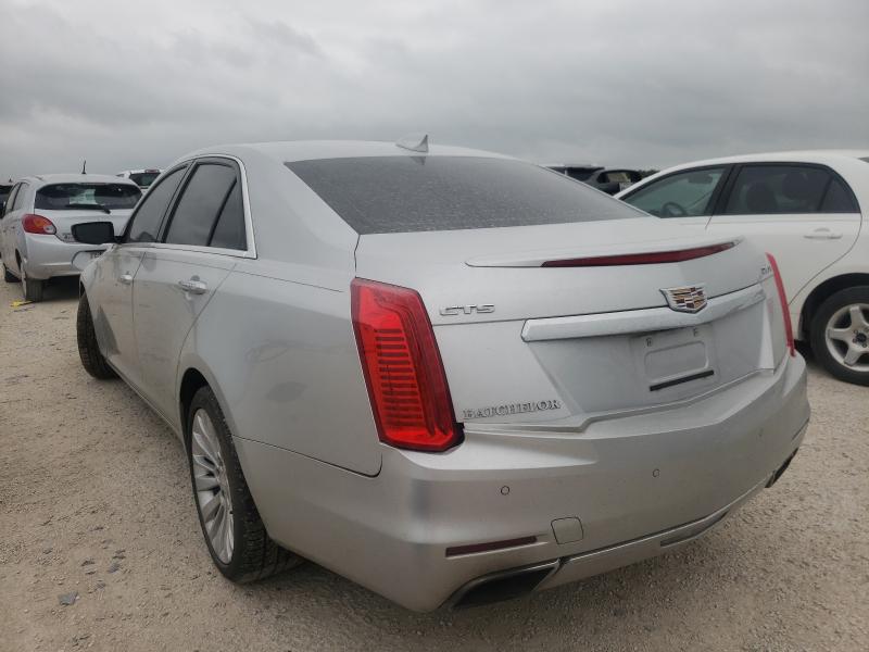 Photo 2 VIN: 1G6AR5SX0G0101733 - CADILLAC CTS LUXURY 