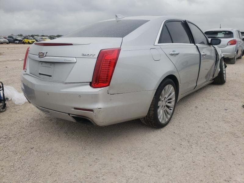 Photo 3 VIN: 1G6AR5SX0G0101733 - CADILLAC CTS LUXURY 