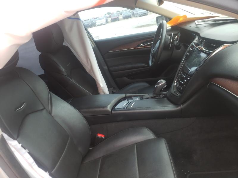 Photo 4 VIN: 1G6AR5SX0G0101733 - CADILLAC CTS LUXURY 