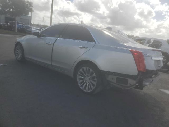 Photo 1 VIN: 1G6AR5SX0G0101733 - CADILLAC CTS LUXURY 