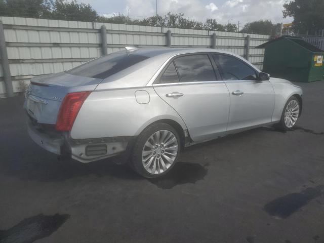 Photo 2 VIN: 1G6AR5SX0G0101733 - CADILLAC CTS LUXURY 