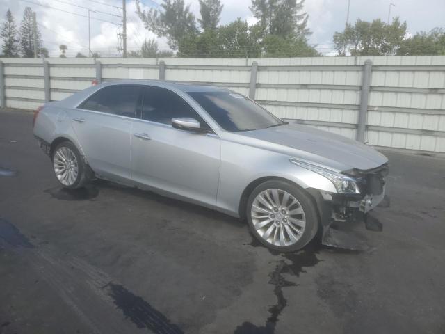 Photo 3 VIN: 1G6AR5SX0G0101733 - CADILLAC CTS LUXURY 