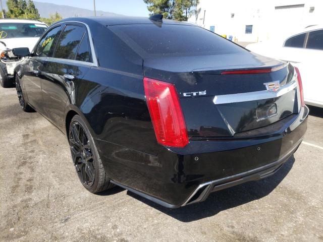 Photo 2 VIN: 1G6AR5SX0H0130103 - CADILLAC CTS LUXURY 