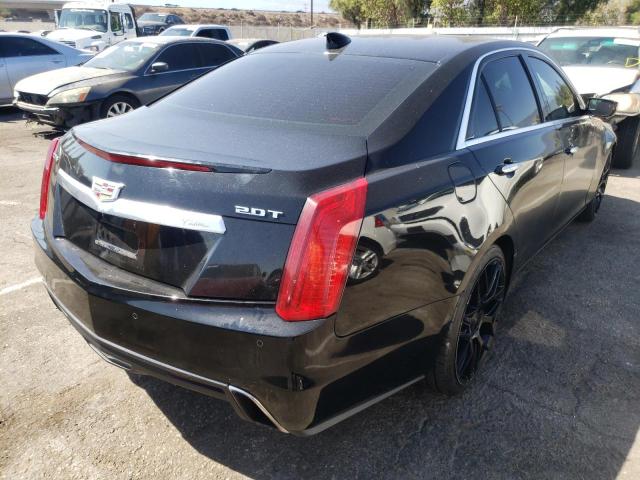 Photo 3 VIN: 1G6AR5SX0H0130103 - CADILLAC CTS LUXURY 