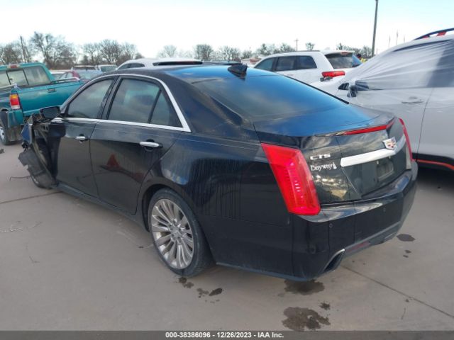 Photo 2 VIN: 1G6AR5SX0H0146642 - CADILLAC CTS 