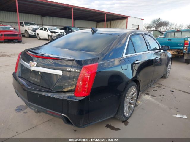 Photo 3 VIN: 1G6AR5SX0H0146642 - CADILLAC CTS 