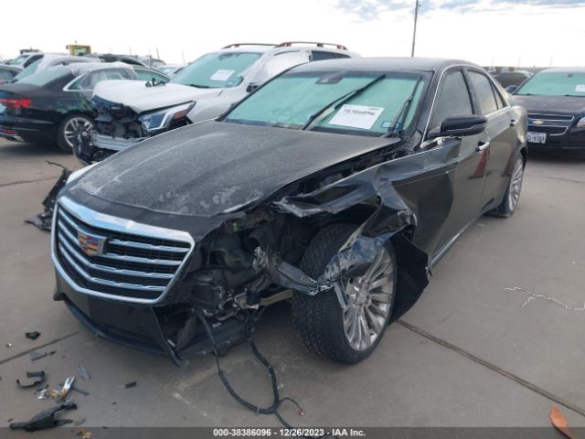 Photo 5 VIN: 1G6AR5SX0H0146642 - CADILLAC CTS 