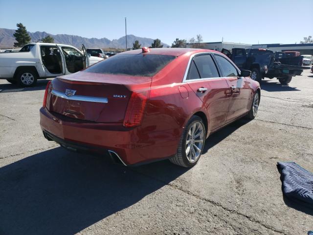 Photo 3 VIN: 1G6AR5SX0H0196148 - CADILLAC CTS LUXURY 