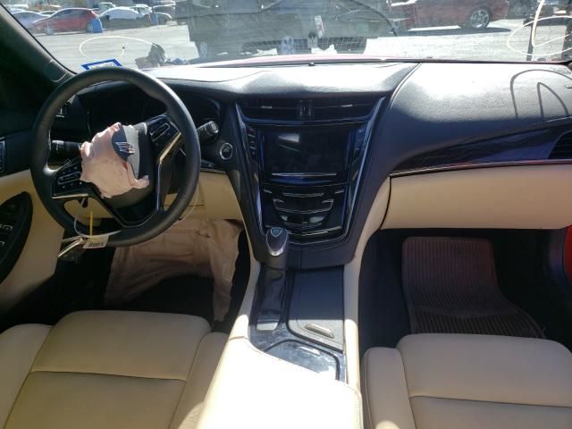 Photo 8 VIN: 1G6AR5SX0H0196148 - CADILLAC CTS LUXURY 