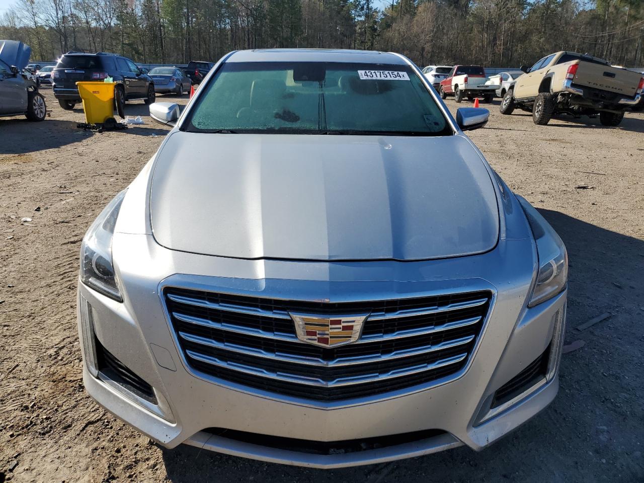 Photo 4 VIN: 1G6AR5SX0J0123934 - CADILLAC CTS 