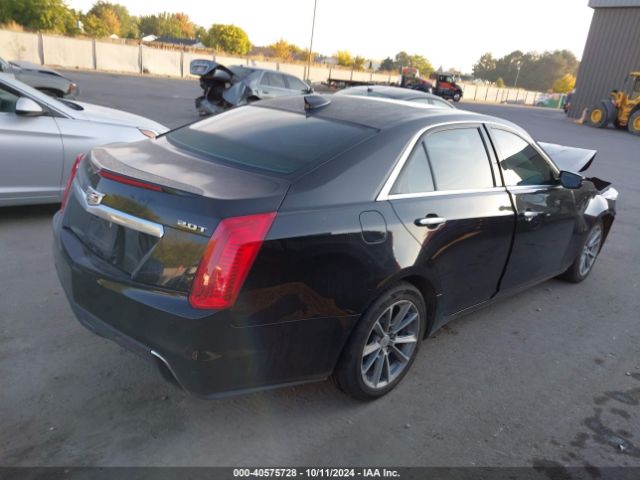 Photo 3 VIN: 1G6AR5SX0K0101711 - CADILLAC CTS 