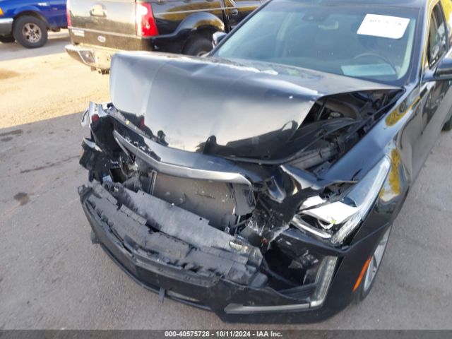 Photo 5 VIN: 1G6AR5SX0K0101711 - CADILLAC CTS 