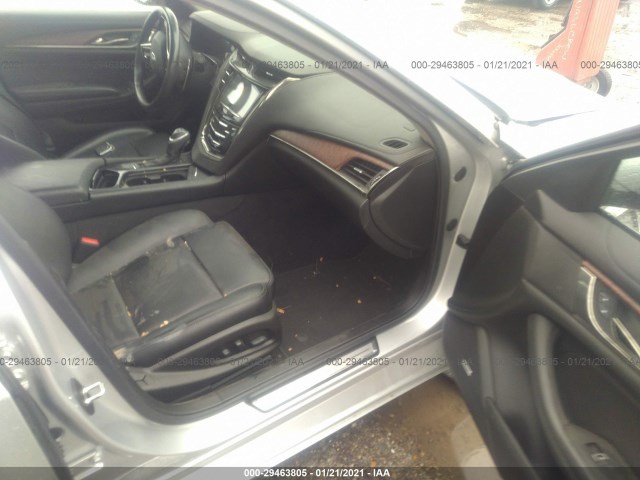 Photo 4 VIN: 1G6AR5SX0K0109808 - CADILLAC CTS SEDAN 