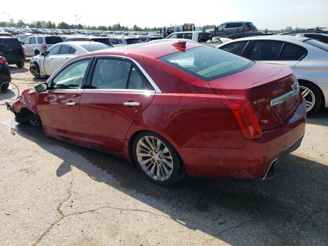 Photo 1 VIN: 1G6AR5SX0K0134899 - CADILLAC CTS LUXURY 