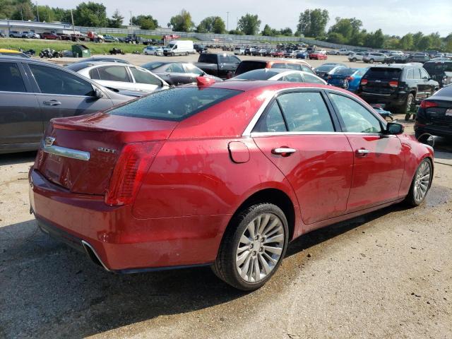 Photo 2 VIN: 1G6AR5SX0K0134899 - CADILLAC CTS LUXURY 