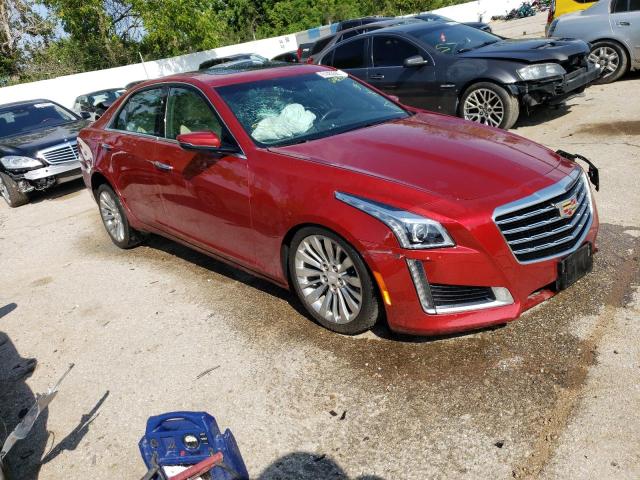 Photo 3 VIN: 1G6AR5SX0K0134899 - CADILLAC CTS LUXURY 