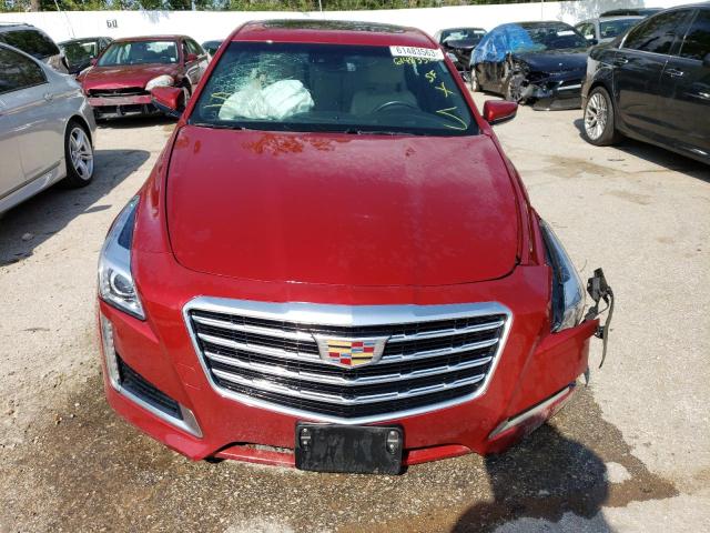 Photo 4 VIN: 1G6AR5SX0K0134899 - CADILLAC CTS LUXURY 