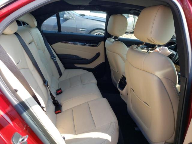 Photo 9 VIN: 1G6AR5SX0K0134899 - CADILLAC CTS LUXURY 