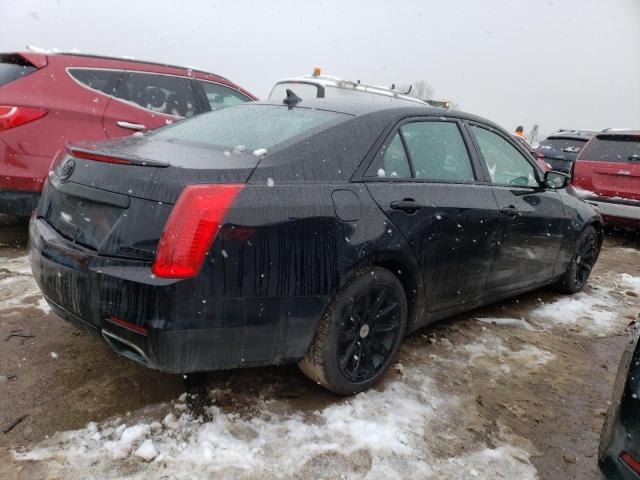 Photo 2 VIN: 1G6AR5SX1E0121664 - CADILLAC CTS LUXURY 