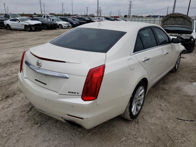 Photo 3 VIN: 1G6AR5SX1E0127562 - CADILLAC CTS LUXURY 