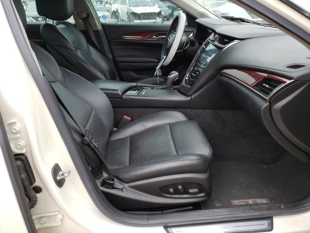 Photo 4 VIN: 1G6AR5SX1E0127562 - CADILLAC CTS LUXURY 