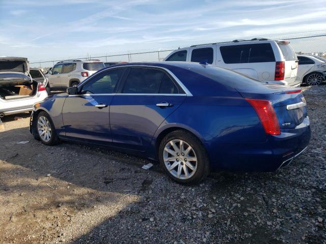 Photo 1 VIN: 1G6AR5SX1E0171321 - CADILLAC CTS 