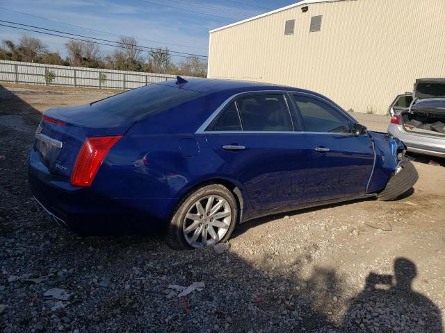 Photo 2 VIN: 1G6AR5SX1E0171321 - CADILLAC CTS 