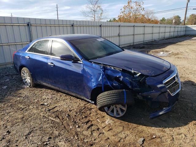 Photo 3 VIN: 1G6AR5SX1E0171321 - CADILLAC CTS 