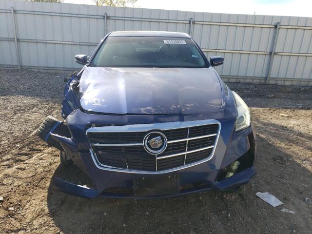 Photo 4 VIN: 1G6AR5SX1E0171321 - CADILLAC CTS 