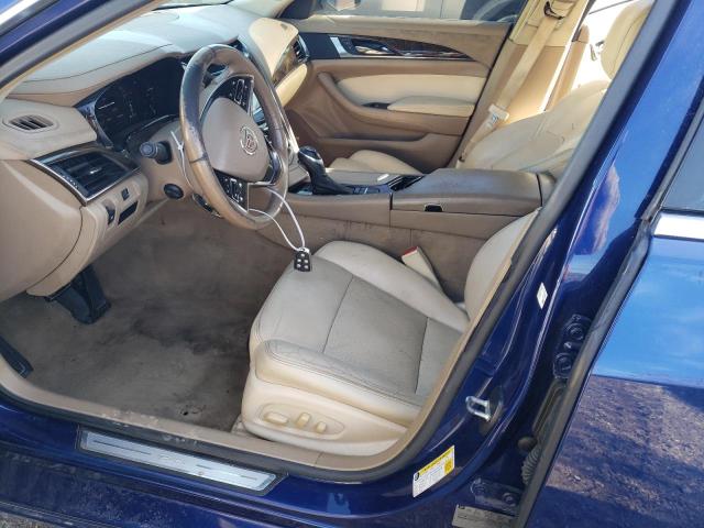 Photo 6 VIN: 1G6AR5SX1E0171321 - CADILLAC CTS 