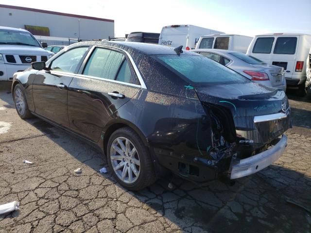 Photo 1 VIN: 1G6AR5SX1E0173750 - CADILLAC CTS LUXURY 