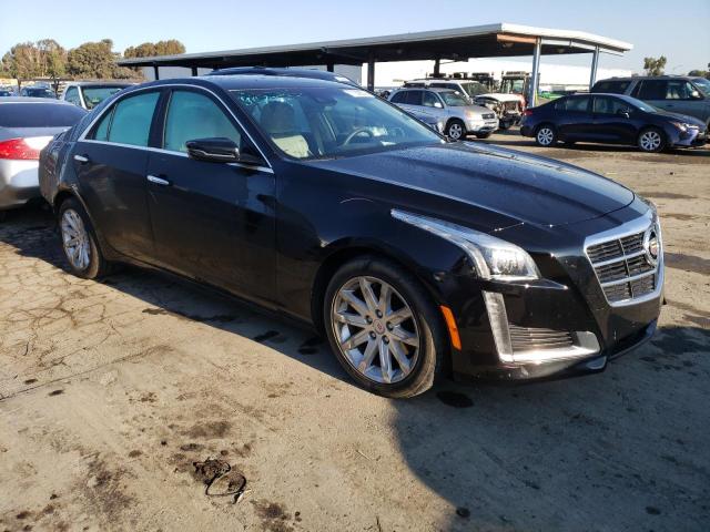 Photo 3 VIN: 1G6AR5SX1E0173750 - CADILLAC CTS LUXURY 