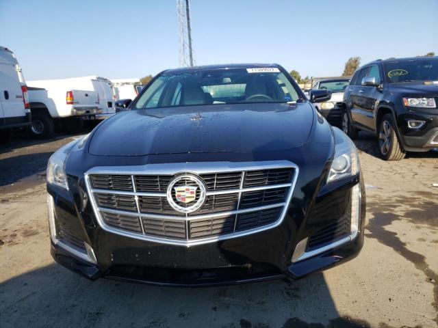 Photo 4 VIN: 1G6AR5SX1E0173750 - CADILLAC CTS LUXURY 