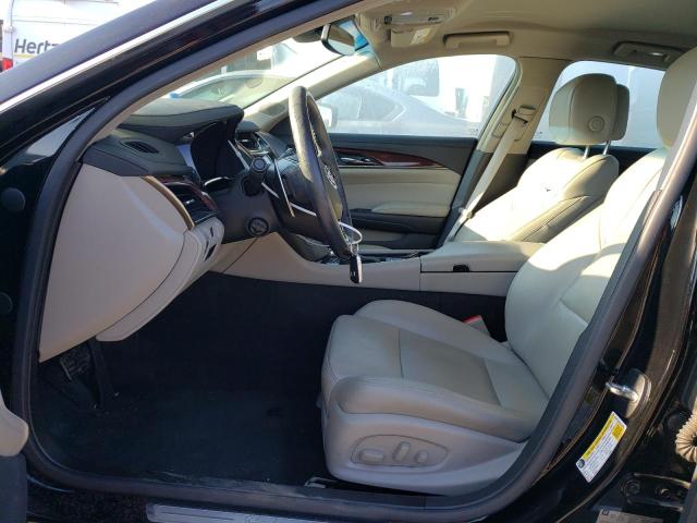 Photo 6 VIN: 1G6AR5SX1E0173750 - CADILLAC CTS LUXURY 