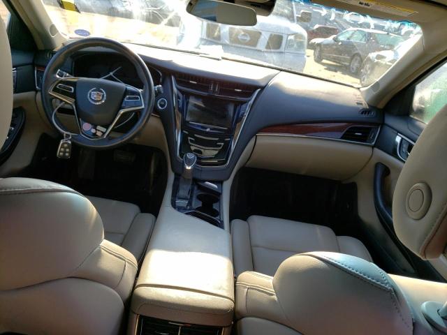 Photo 7 VIN: 1G6AR5SX1E0173750 - CADILLAC CTS LUXURY 