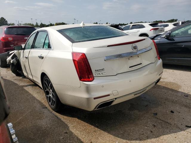 Photo 1 VIN: 1G6AR5SX1E0176972 - CADILLAC CTS 