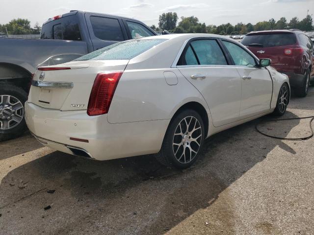 Photo 2 VIN: 1G6AR5SX1E0176972 - CADILLAC CTS 